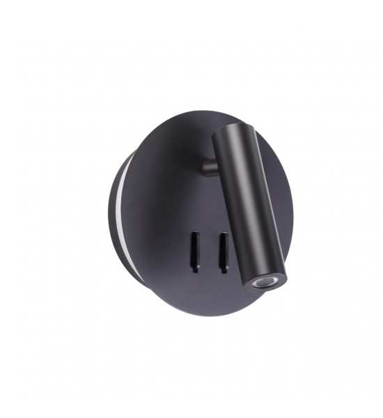 Настенный светильник Odeon Light 3911/9WL BEAM Настенный светильник Odeon Light 3911/9WL BEAM