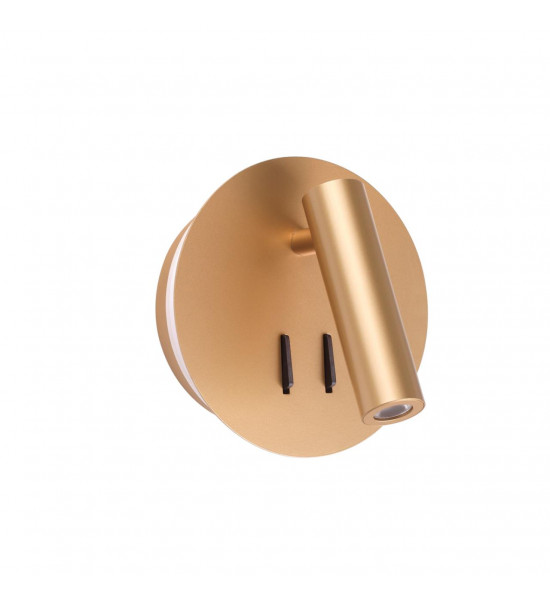 Настенный светильник Odeon Light 3913/9WL BEAM Настенный светильник Odeon Light 3913/9WL BEAM