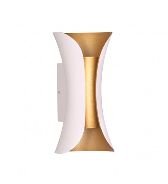 Настенный светильник Odeon Light 3886/6WG KRISTA Настенный светильник Odeon Light 3886/6WG KRISTA