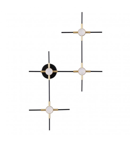 Настенный светильник Odeon Light 3906/14WL COSTELLA Настенный светильник Odeon Light 3906/14WL COSTELLA
