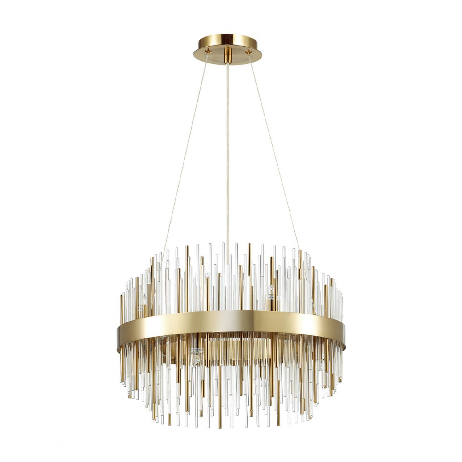 Люстра Odeon Light 4639/8 IDA