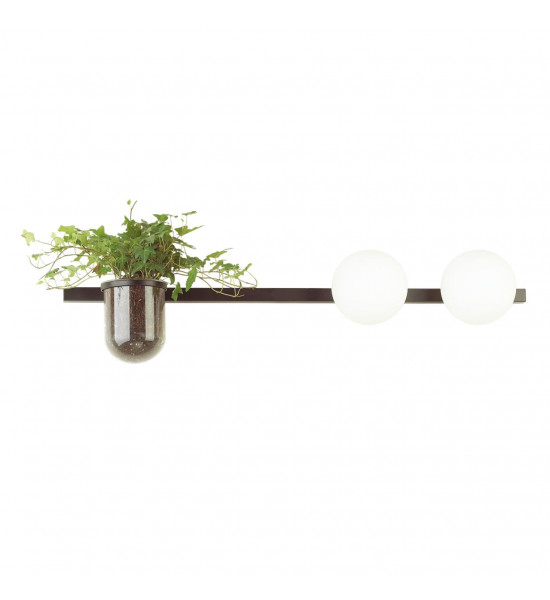 Настенный светильник Odeon Light 4681/2W FLOWER Настенный светильник Odeon Light 4681/2W FLOWER