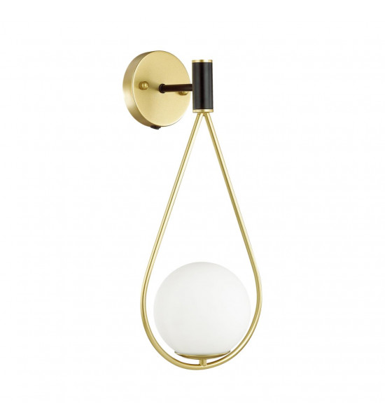 Бра с выключателем Odeon Light 4810/1W FLARI Бра с выключателем Odeon Light 4810/1W FLARI
