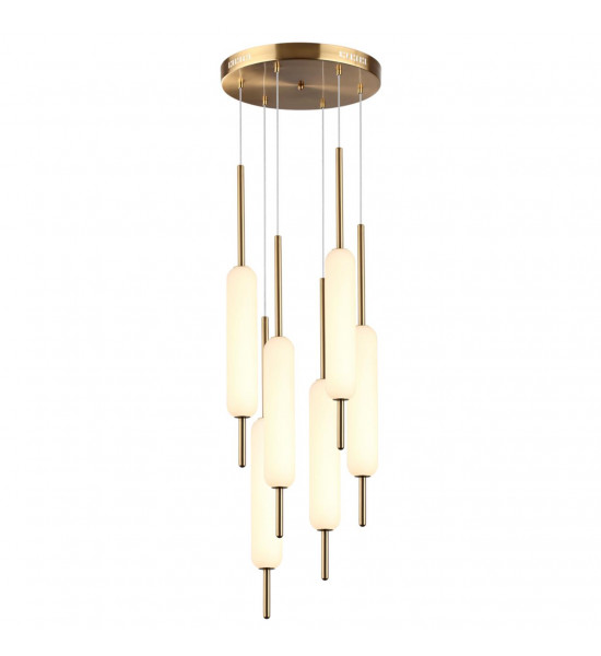 Подвес Odeon Light 4794/72L REEDS Подвес Odeon Light 4794/72L REEDS