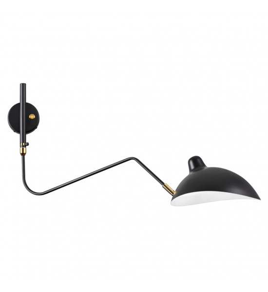 Настенный светильник Odeon Light 4830/1W KERBI Настенный светильник Odeon Light 4830/1W KERBI