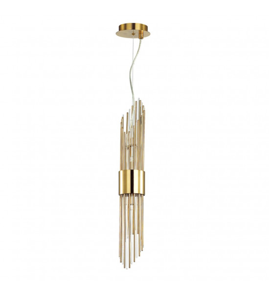 Подвес Odeon Light 4847/2 FLAMBI Подвес Odeon Light 4847/2 FLAMBI