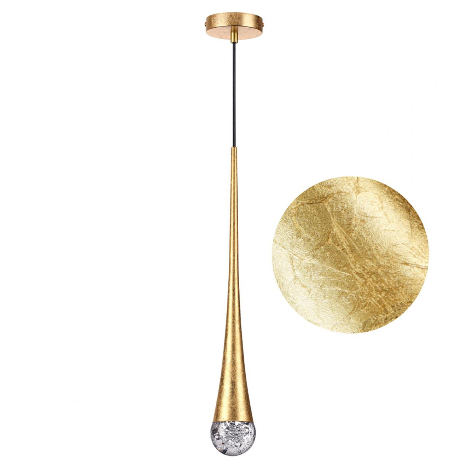 Подвесной светильник Odeon Light 4278/1 GOTA