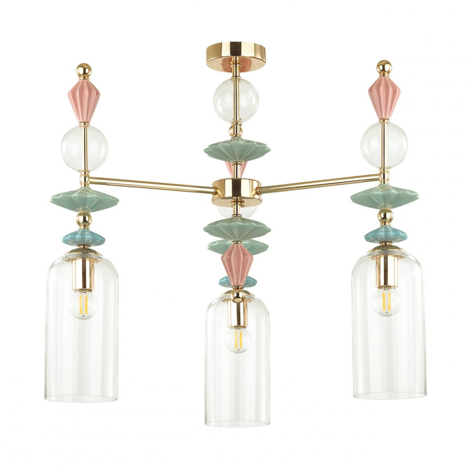 Люстра потолочная Odeon Light 4855/3C BIZET