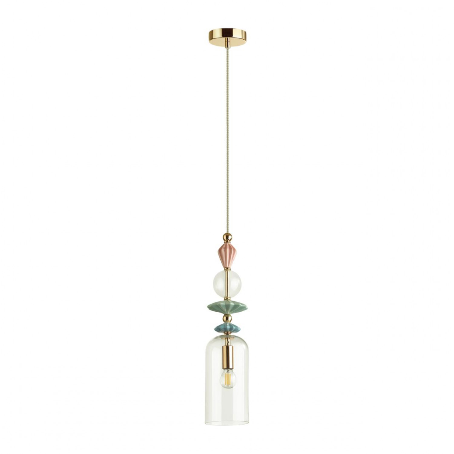 Подвес Odeon Light 4855/1 BIZET