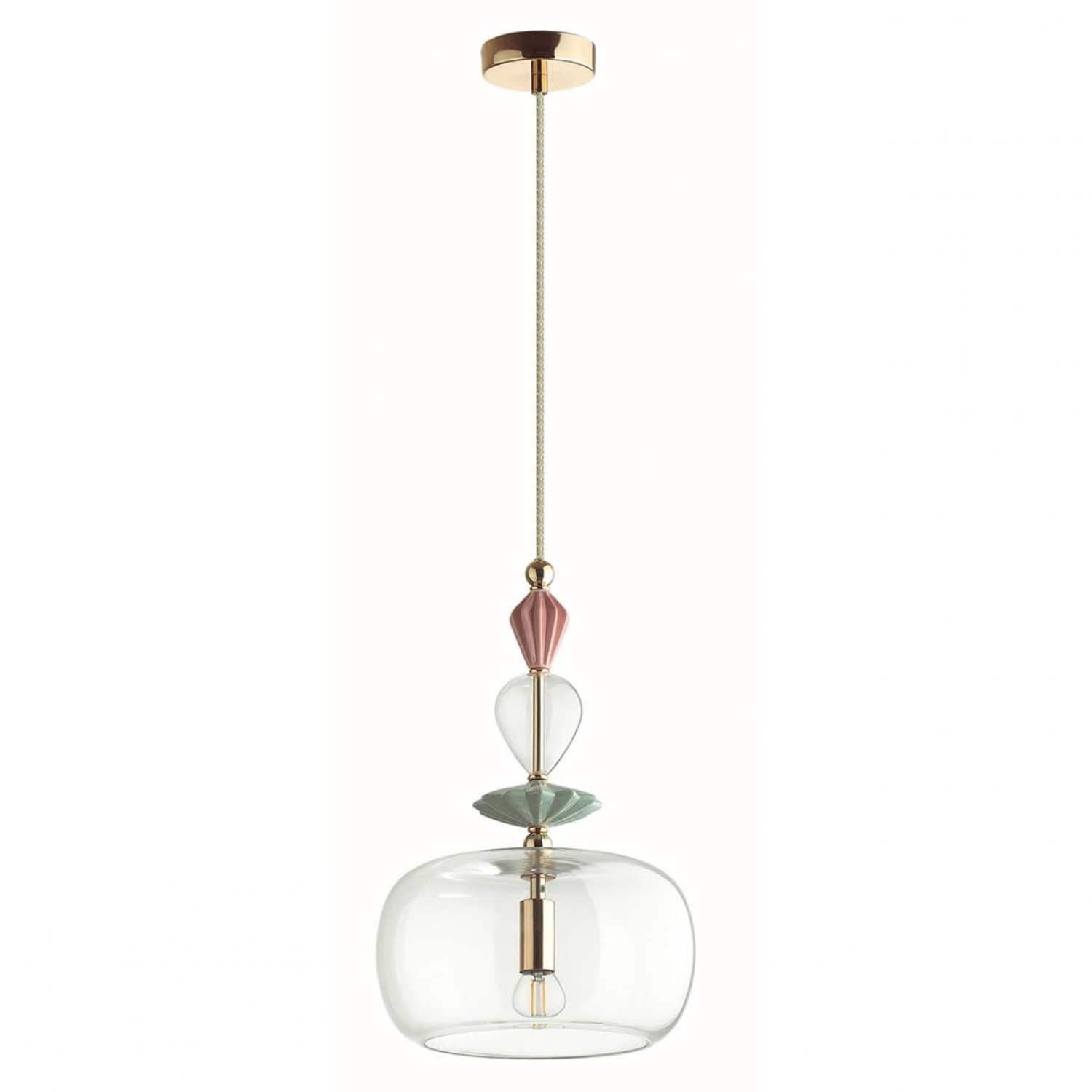 Подвес Odeon Light 4855/1A BIZET