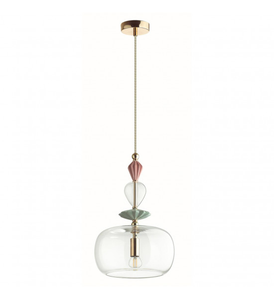 Подвес Odeon Light 4855/1A BIZET Подвес Odeon Light 4855/1A BIZET
