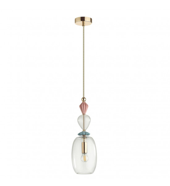 Подвес Odeon Light 4855/1B BIZET Подвес Odeon Light 4855/1B BIZET
