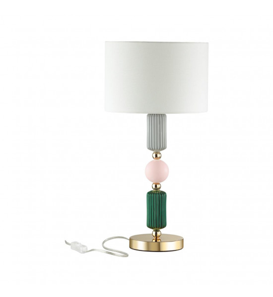 Настольная лампа Odeon Light 4861/1T CANDY Настольная лампа Odeon Light 4861/1T CANDY