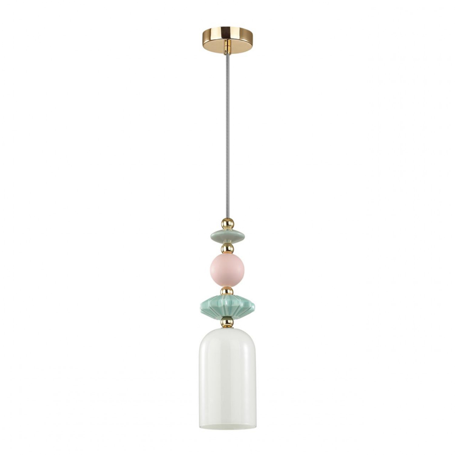 Подвес Odeon Light 4861/1B CANDY