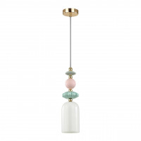 Подвес Odeon Light 4861/1B CANDY