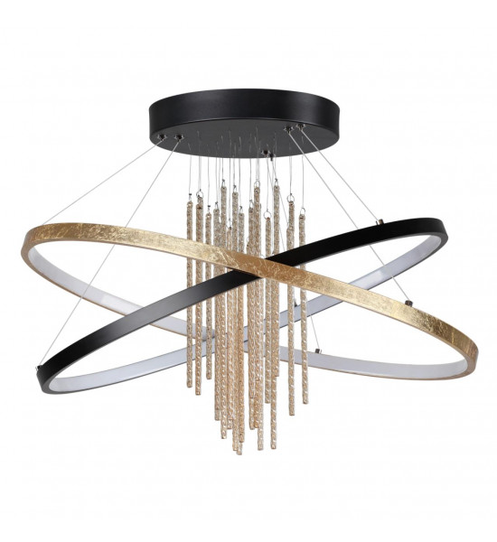 Потолочный светильник Odeon Light 3901/70CL MONICA Потолочный светильник Odeon Light 3901/70CL MONICA