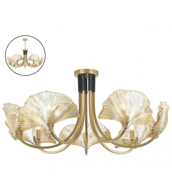 Люстра Odeon Light 4870/7 VENTAGLIO Люстра Odeon Light 4870/7 VENTAGLIO