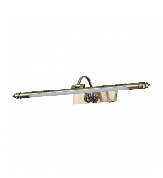 Подсветка для картин Odeon Light 4915/8WL DEGA Подсветка для картин Odeon Light 4915/8WL DEGA