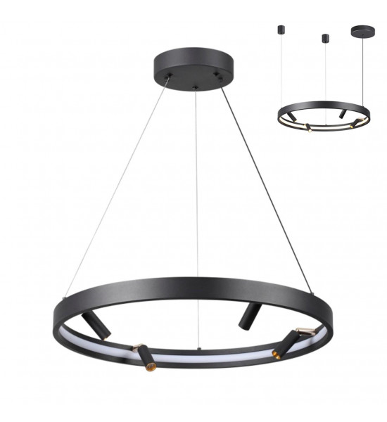 Подвесной светильник Odeon Light 4317/58L FONDA Подвесной светильник Odeon Light 4317/58L FONDA