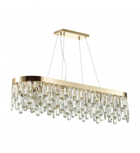 Люстра Odeon Light 4986/12 DAKISA Люстра Odeon Light 4986/12 DAKISA