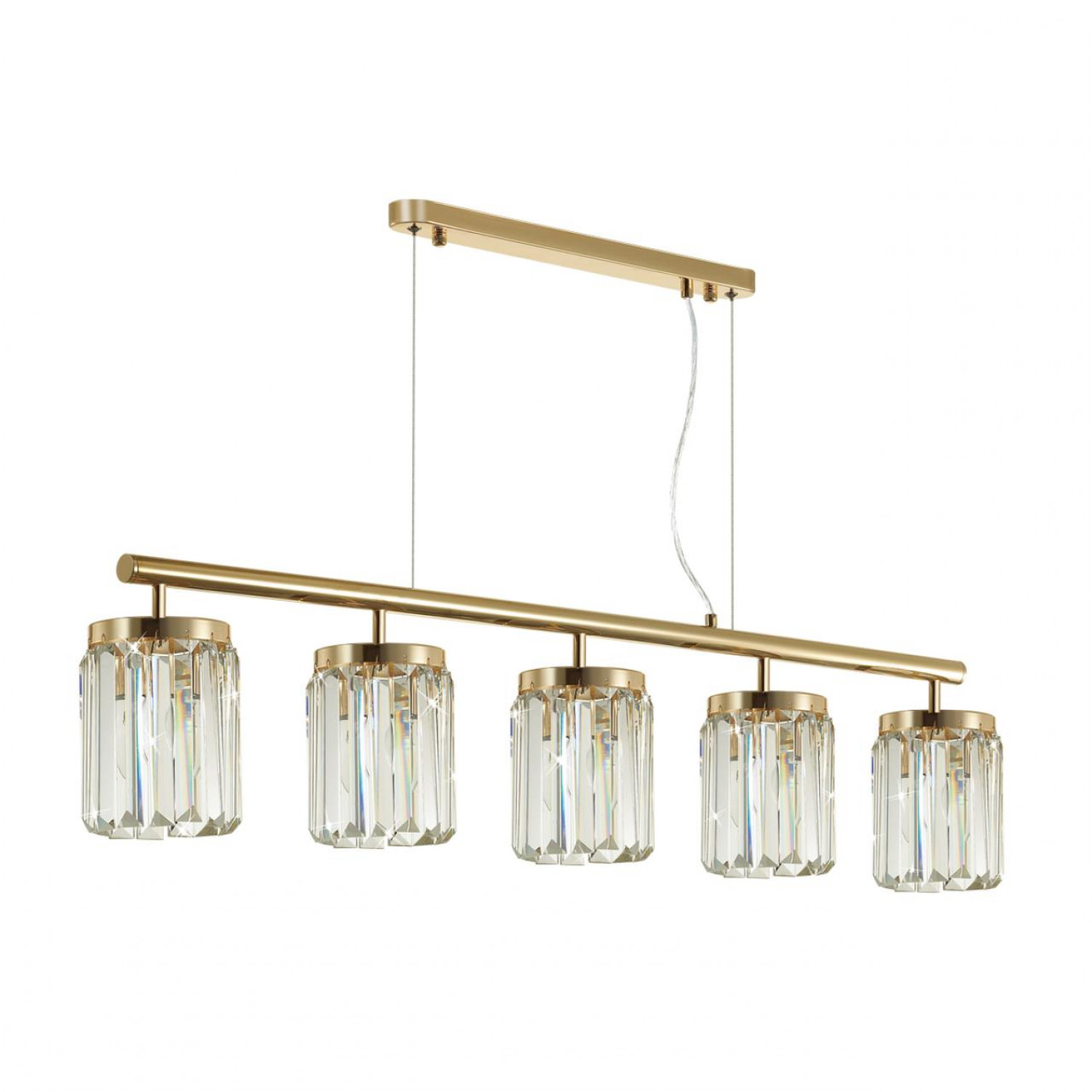 Люстра Odeon Light 4987/5 VASSA