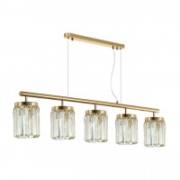 Люстра Odeon Light 4987/5 VASSA