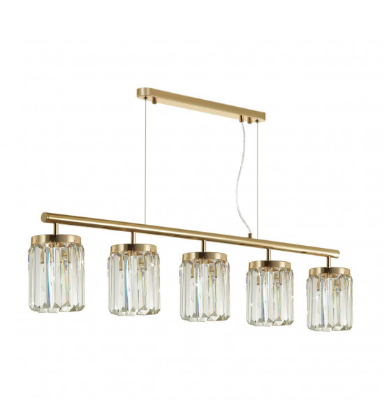 Люстра Odeon Light 4987/5 VASSA Люстра Odeon Light 4987/5 VASSA