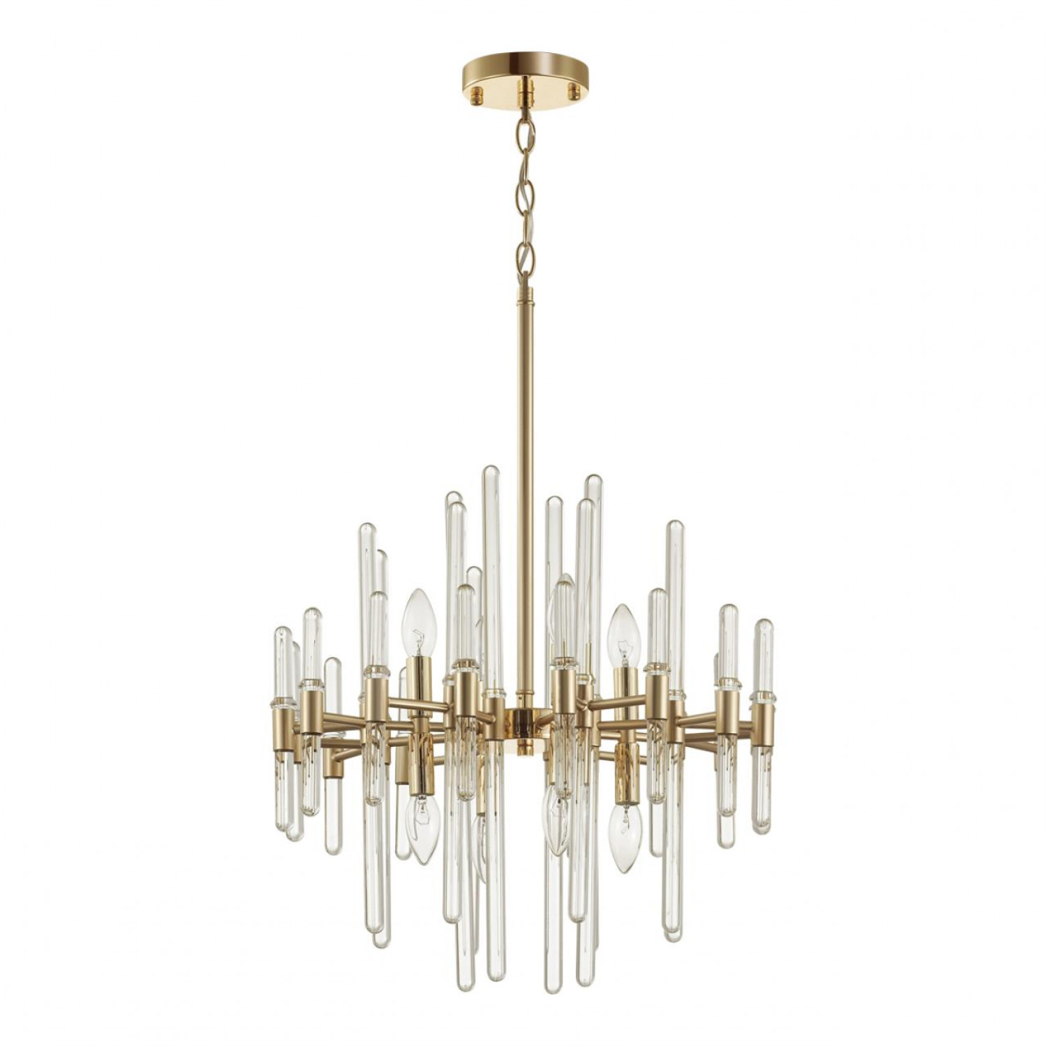 Люстра Odeon Light 4988/8 STIKA
