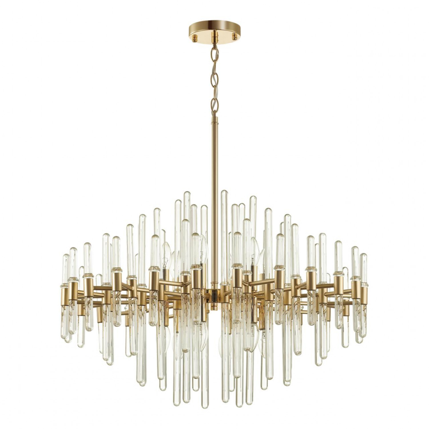 Люстра Odeon Light 4988/12 STIKA