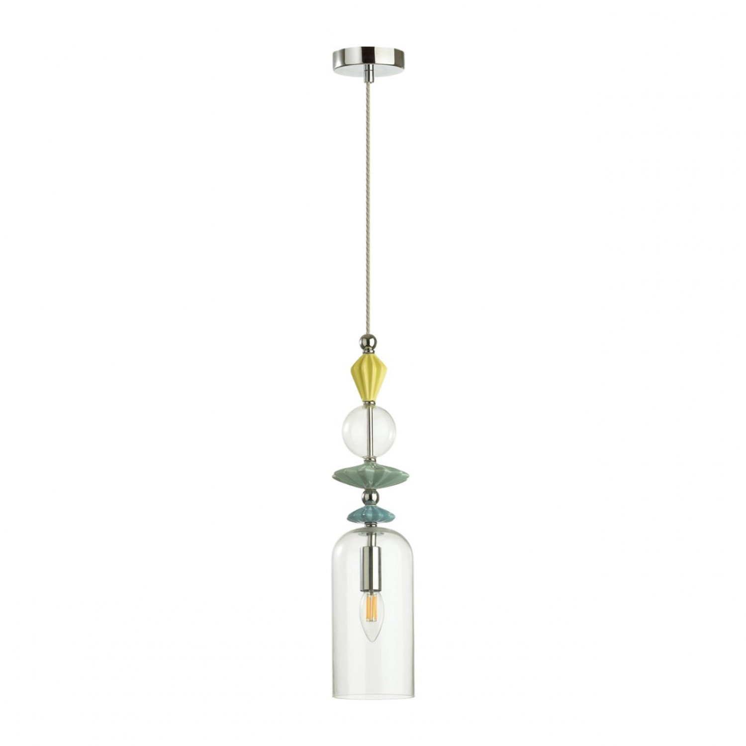 Подвес Odeon Light 4893/1 BIZET