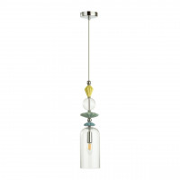 Подвес Odeon Light 4893/1 BIZET