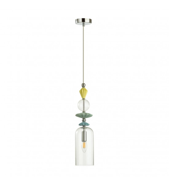Подвес Odeon Light 4893/1 BIZET Подвес Odeon Light 4893/1 BIZET