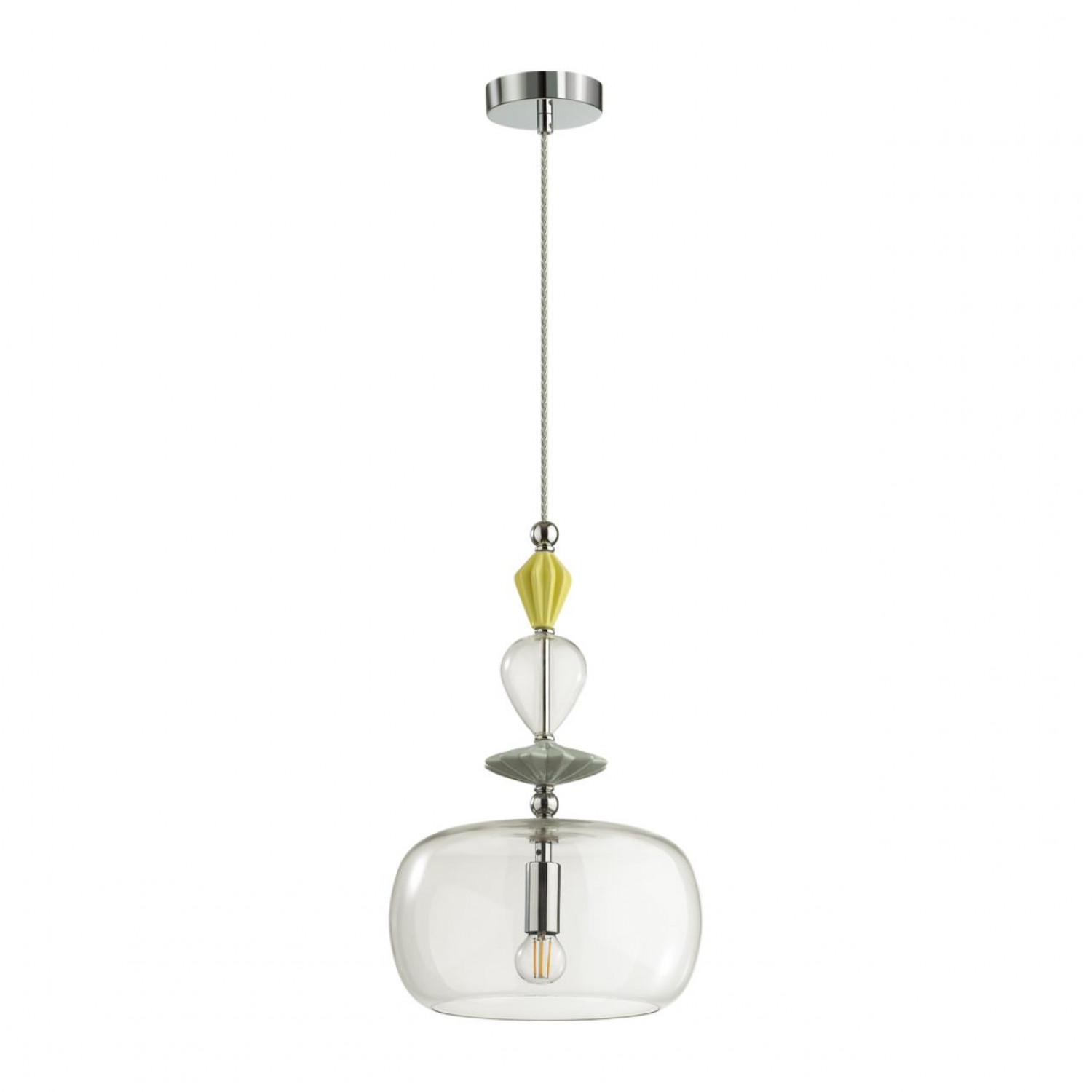 Подвес Odeon Light 4893/1A BIZET