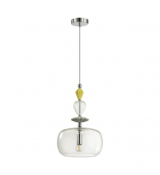 Подвес Odeon Light 4893/1A BIZET Подвес Odeon Light 4893/1A BIZET