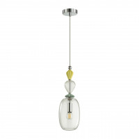 Подвес Odeon Light 4893/1B BIZET