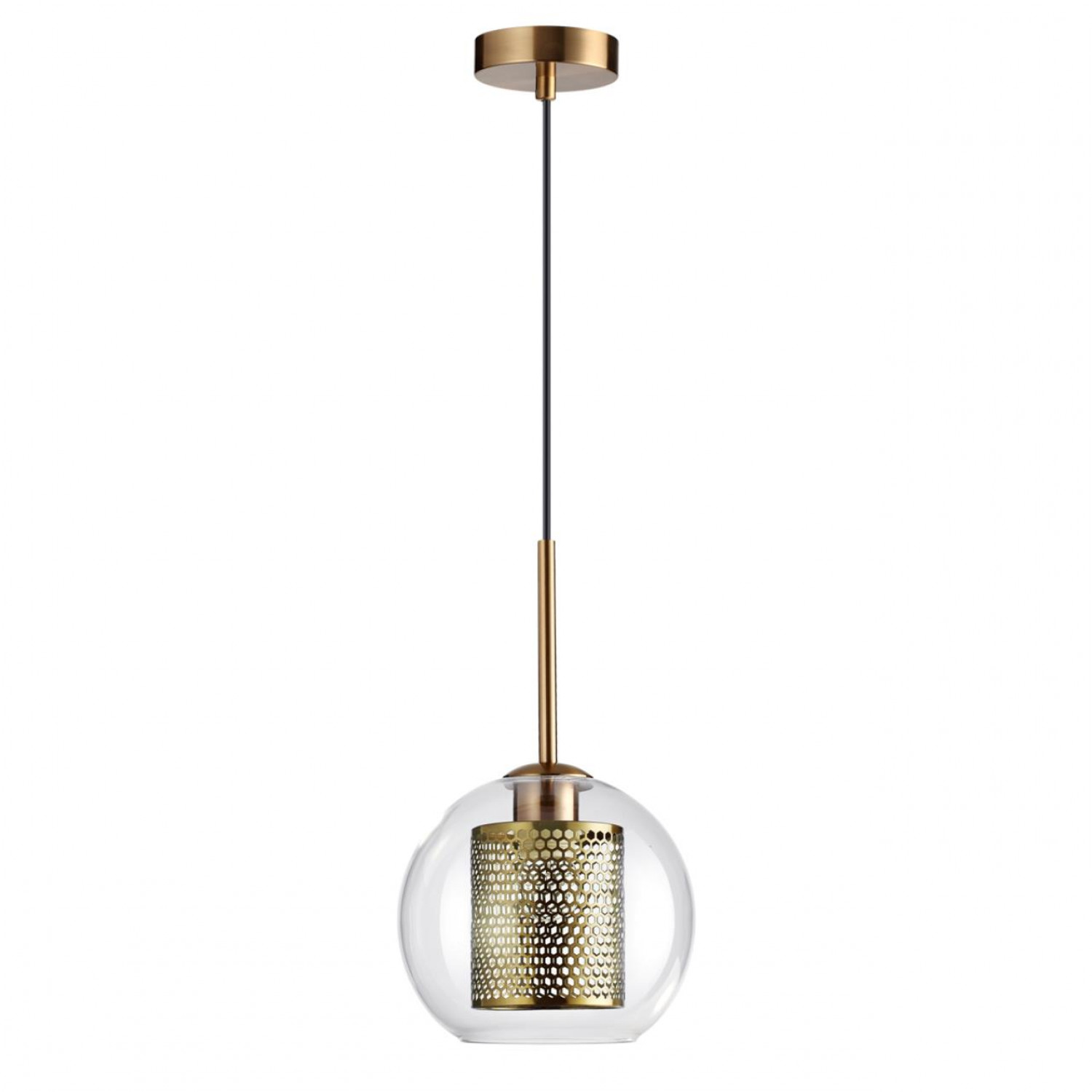 Подвес Odeon Light 4939/1 CLOCKY