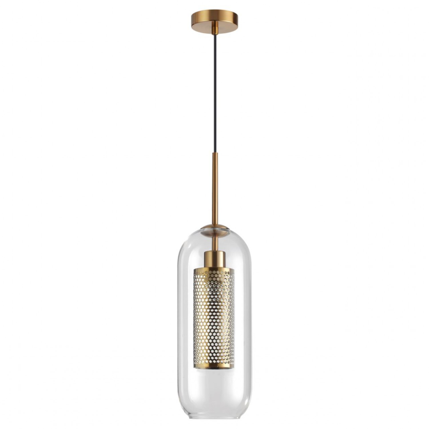 Подвес Odeon Light 4940/1 CLOCKY