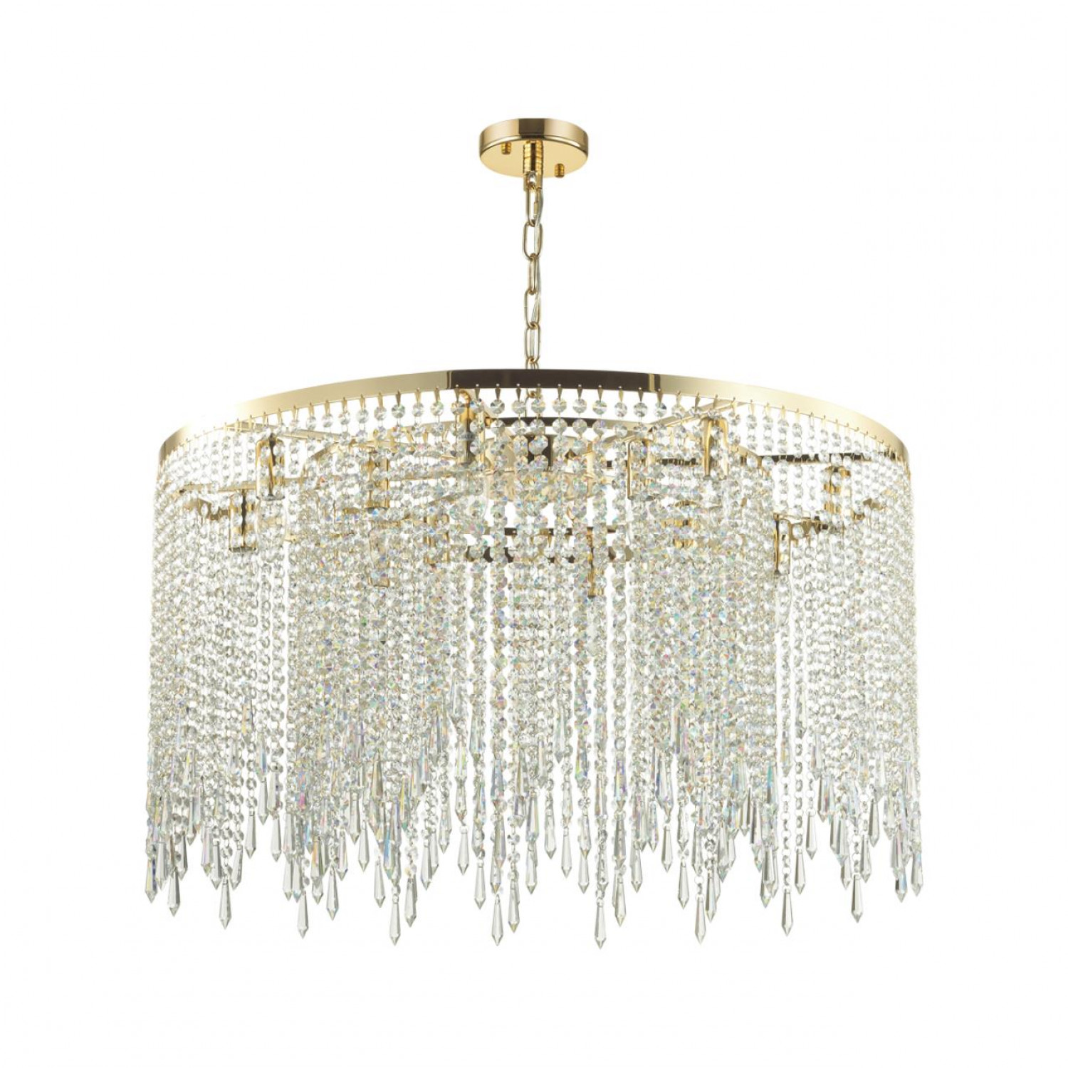 Люстра Odeon Light 5028/12 CHOKKA