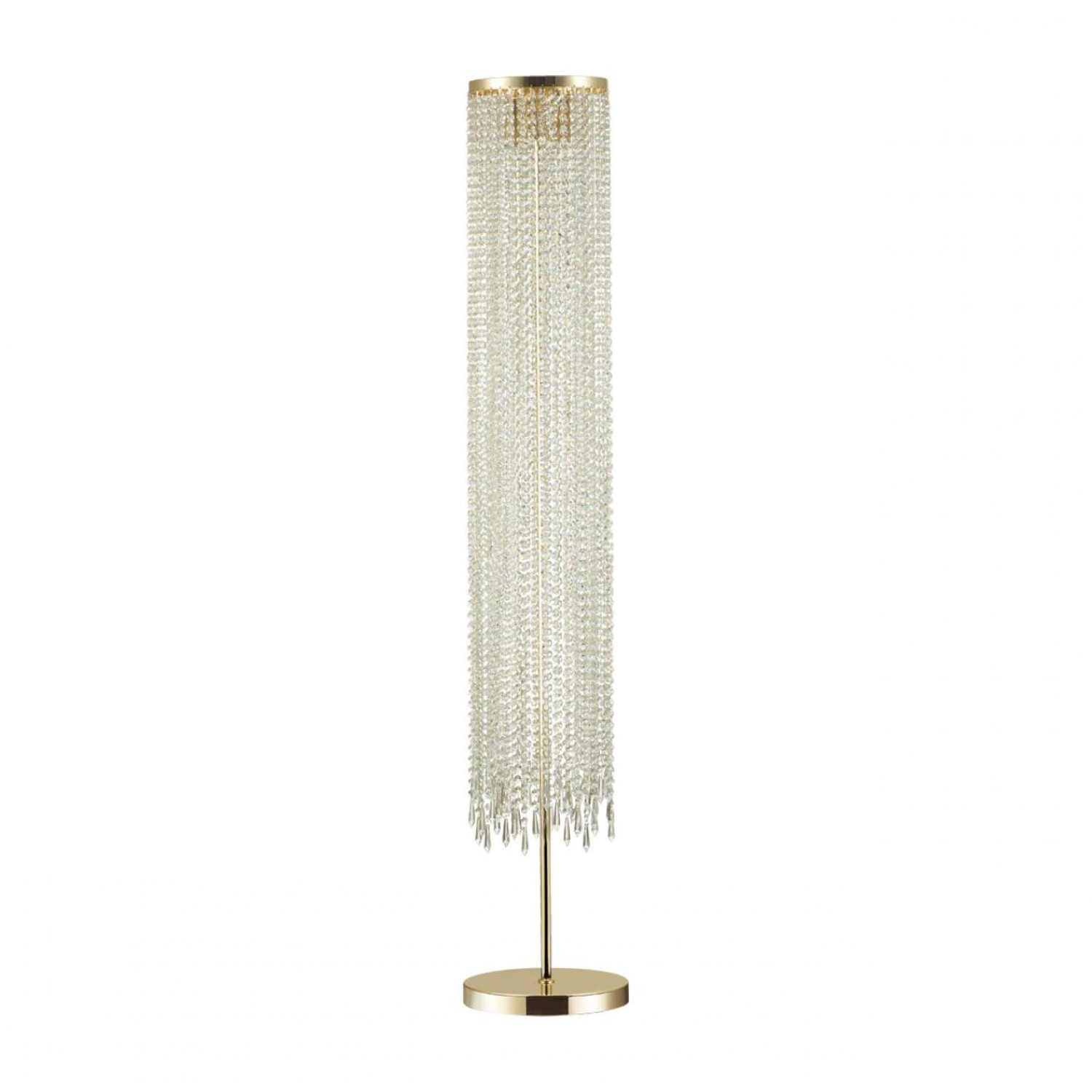 Торшер Odeon Light 5028/3F CHOKKA