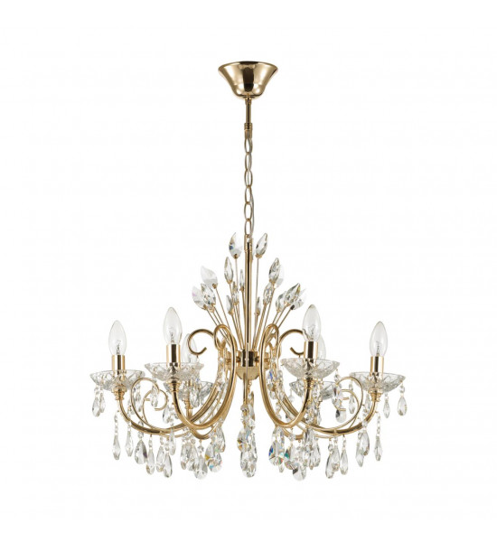 Люстра Odeon Light 4977/6 VERSIA Люстра Odeon Light 4977/6 VERSIA