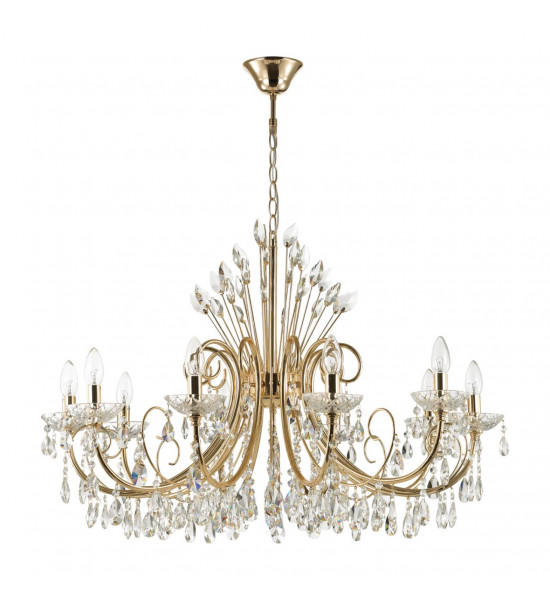 Люстра Odeon Light 4977/10 VERSIA Люстра Odeon Light 4977/10 VERSIA