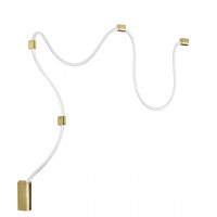 Настенно-потолочный светильник Odeon Light 4397/30CL CORDA