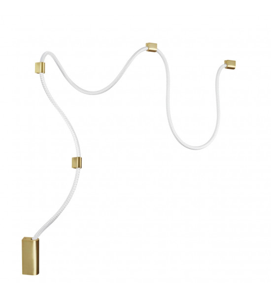 Настенно-потолочный светильник Odeon Light 4397/30CL CORDA Настенно-потолочный светильник Odeon Light 4397/30CL CORDA