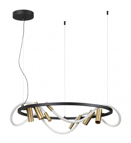 Подвесной светильник Odeon Light 4397/55L CORDA Подвесной светильник Odeon Light 4397/55L CORDA