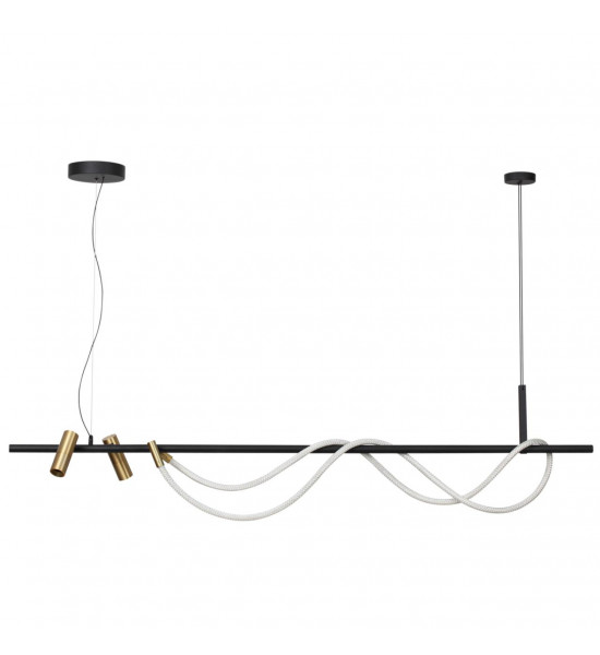 Подвесной светильник Odeon Light 4397/40L CORDA Подвесной светильник Odeon Light 4397/40L CORDA