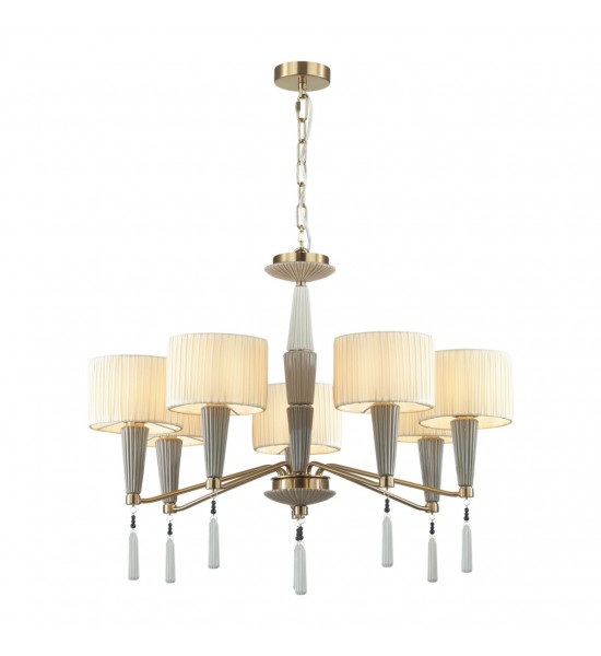 Люстра Odeon Light 5403/7 Latte Люстра Odeon Light 5403/7 Latte