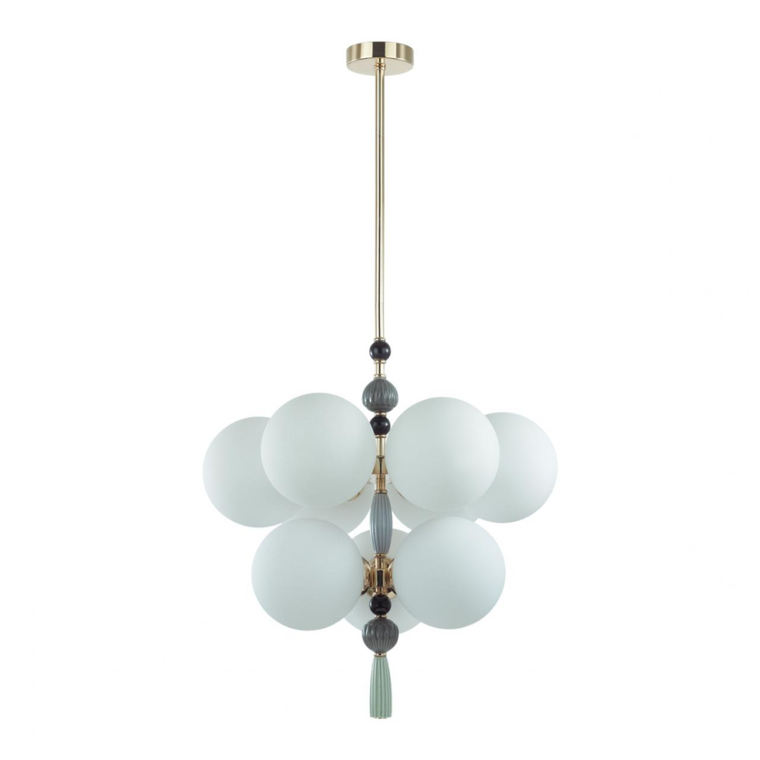 Люстра Odeon Light 5405/9 Palle