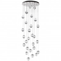 Люстра каскадная Odeon Light 5007/120L CRYSTAL