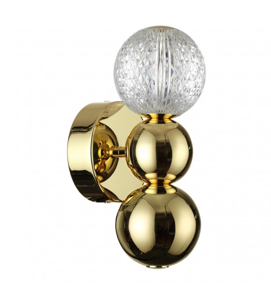 Бра Odeon Light 5008/4WL CRYSTAL Бра Odeon Light 5008/4WL CRYSTAL