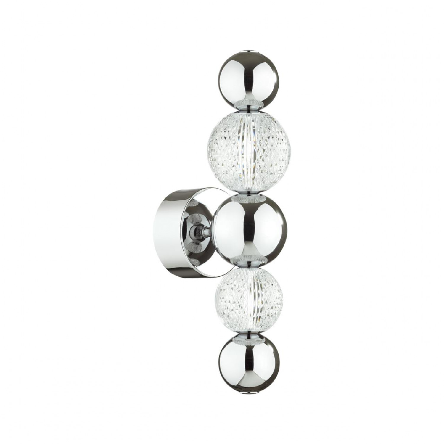 Бра Odeon Light 5007/7WL CRYSTAL